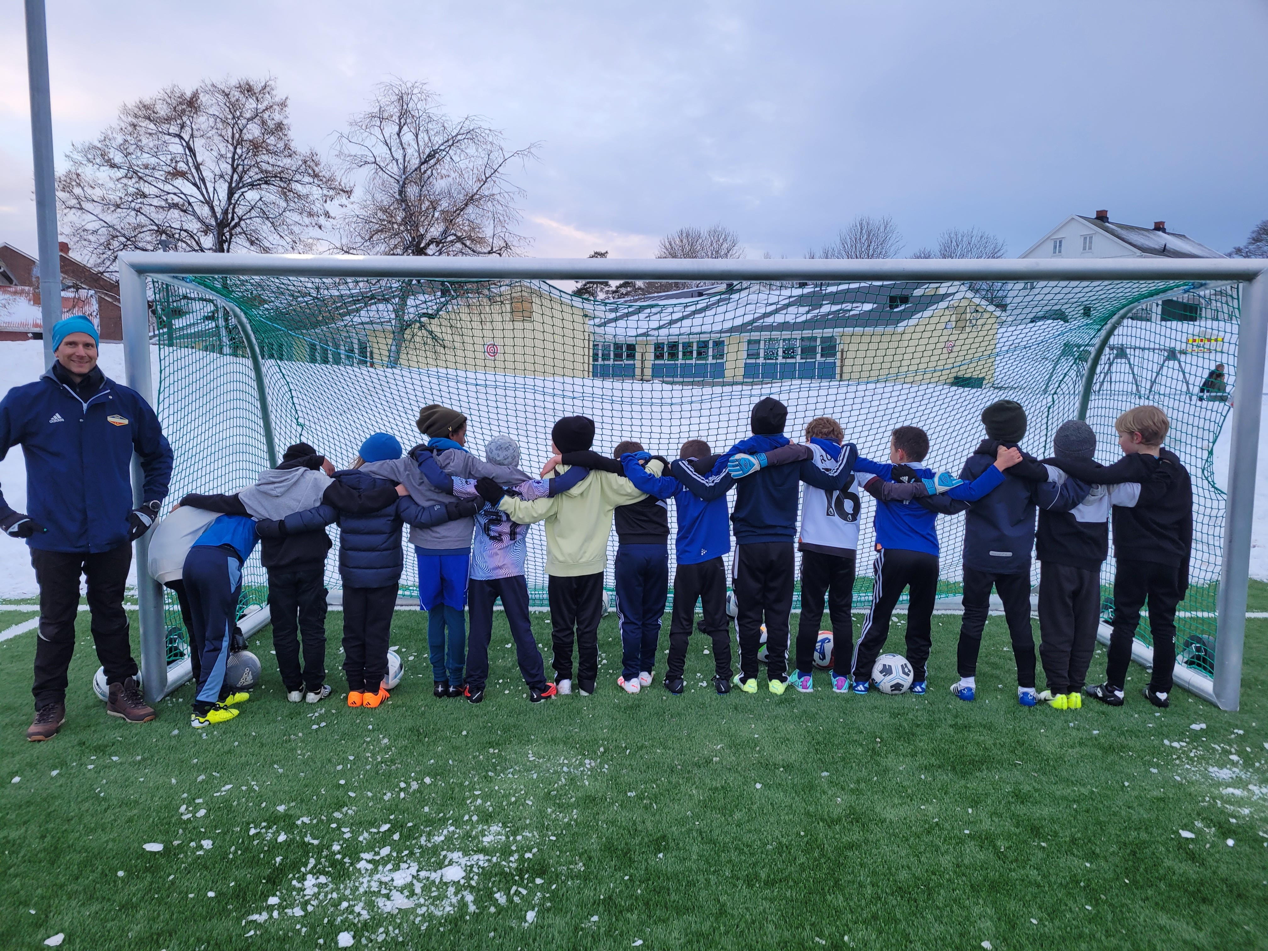 Gutter 2015 – mange lovende spillere